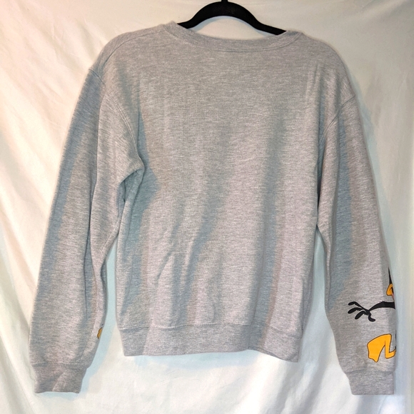 Looney Tunes Graphic Sweatshirt, XS (Juniors) - Picture 2 of 8